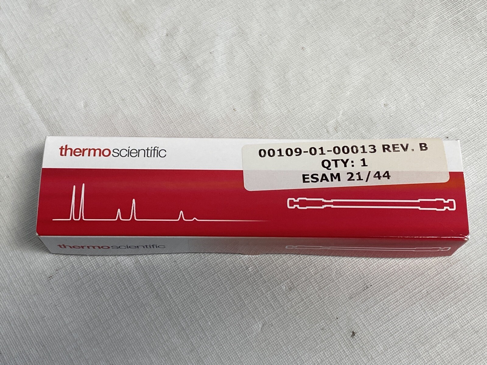 DIS THERMO Chromatography Hypersil GOLD aQ LC Column 20mm x 2.1mm 80000-506