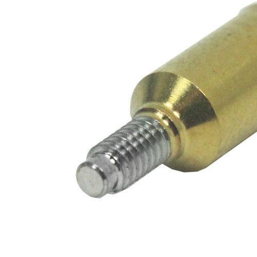 2 Dental Loc-In Overdenture Adapter Head Attachment Silicone Inserts Caps