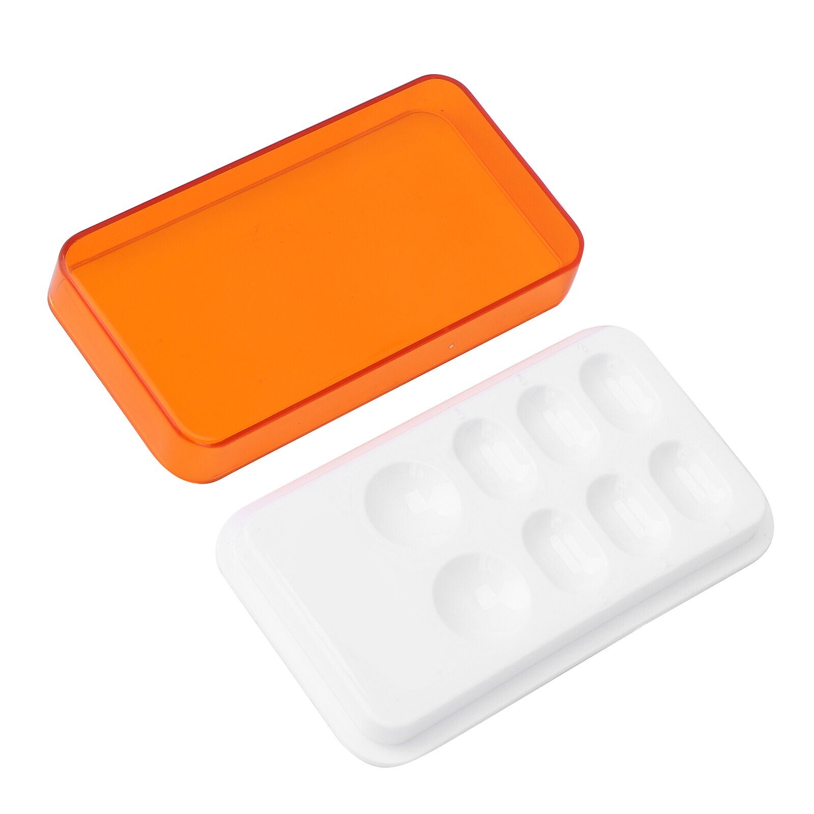 10 Boxes Dental Mixing Well Composite Resin Light-proof Shading Cover Protection