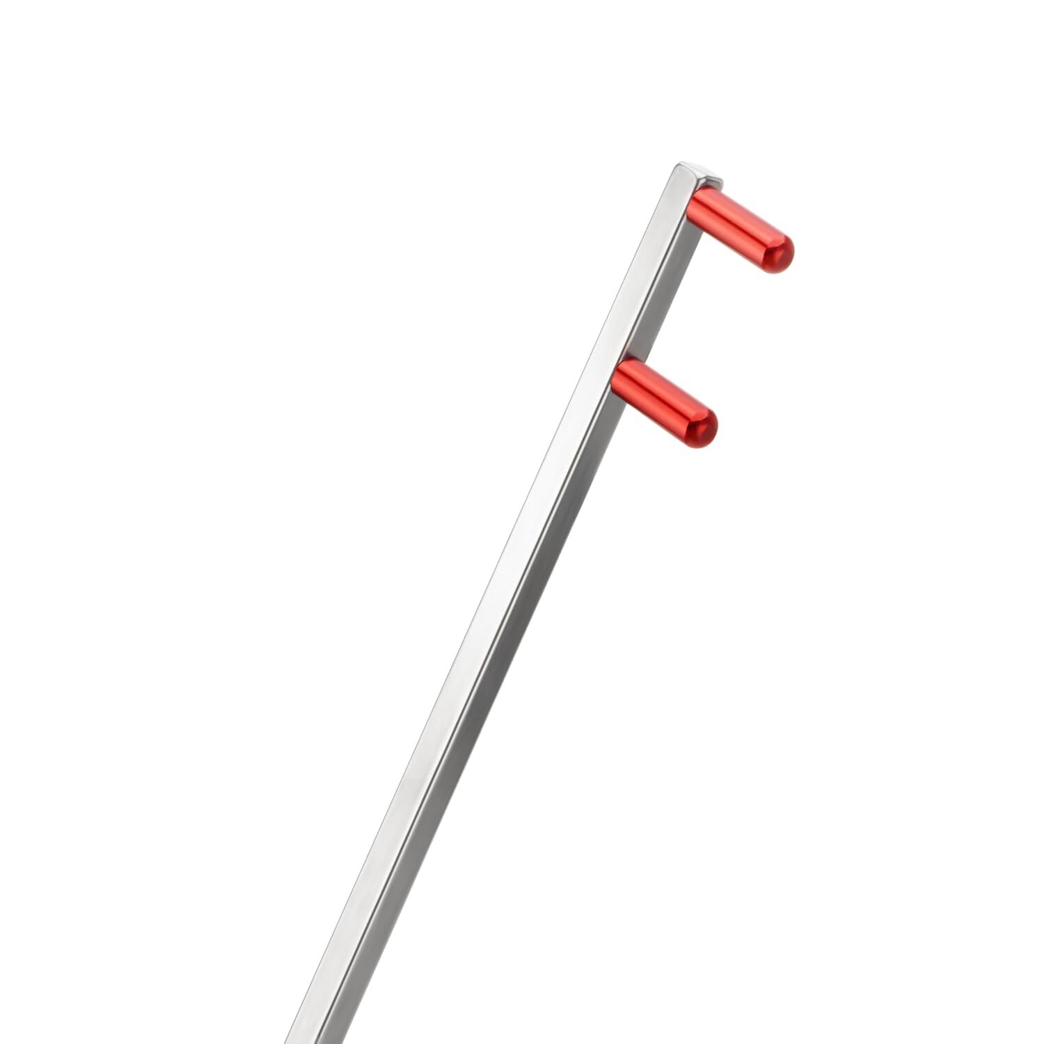 5x Dental Bitewing Indicator Arms Red X-Ray Sensor Holder BAI Style Autoclavable
