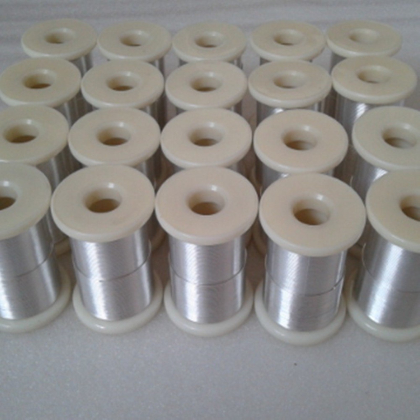 99.999% High Purity Indium Wire Lab Grade 0.5-4.0mm 1M for Lab Research