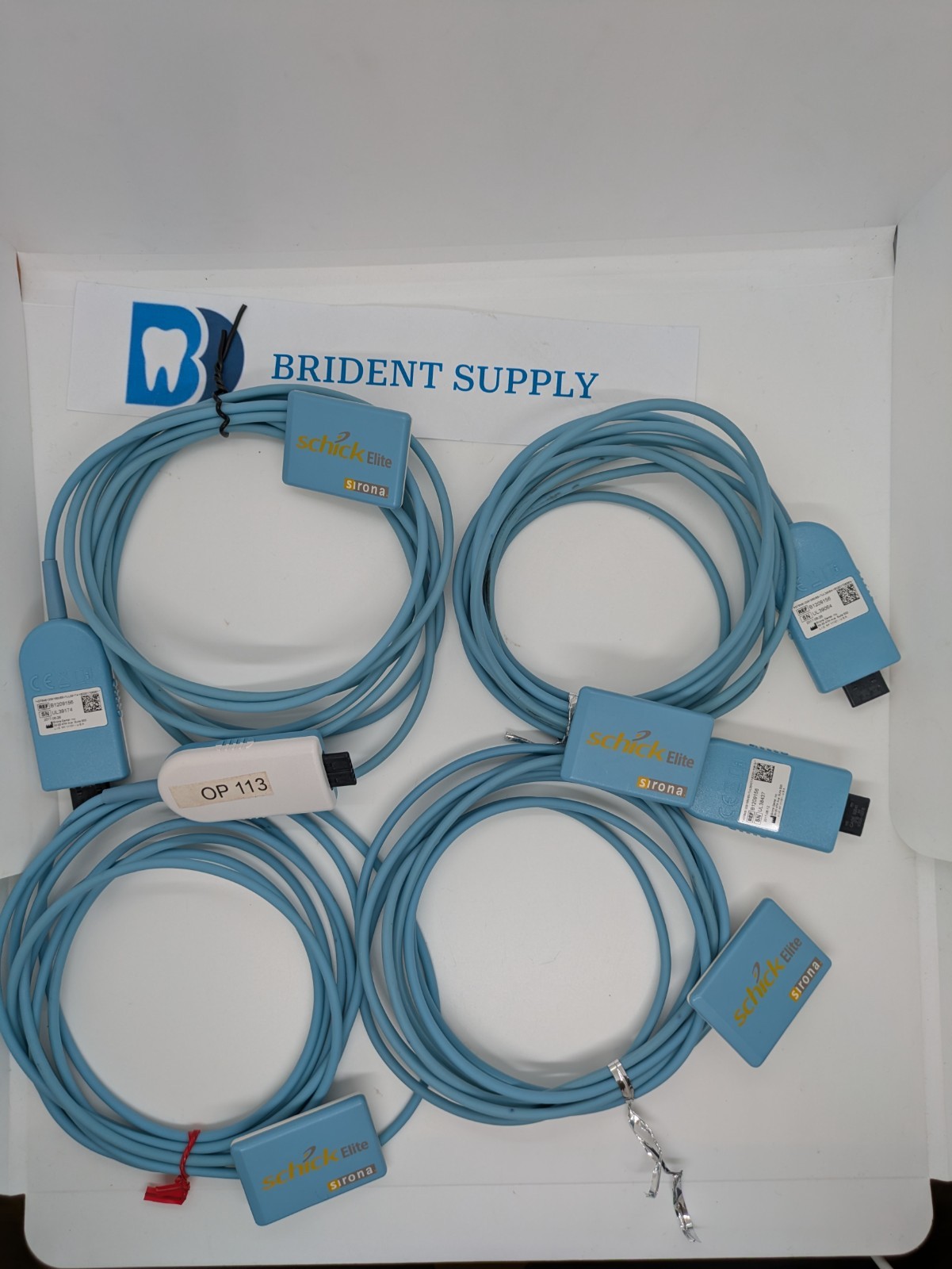Schick/Sirona CDR Elite Size 2 Sensor – Excellent condition with WARRANTY