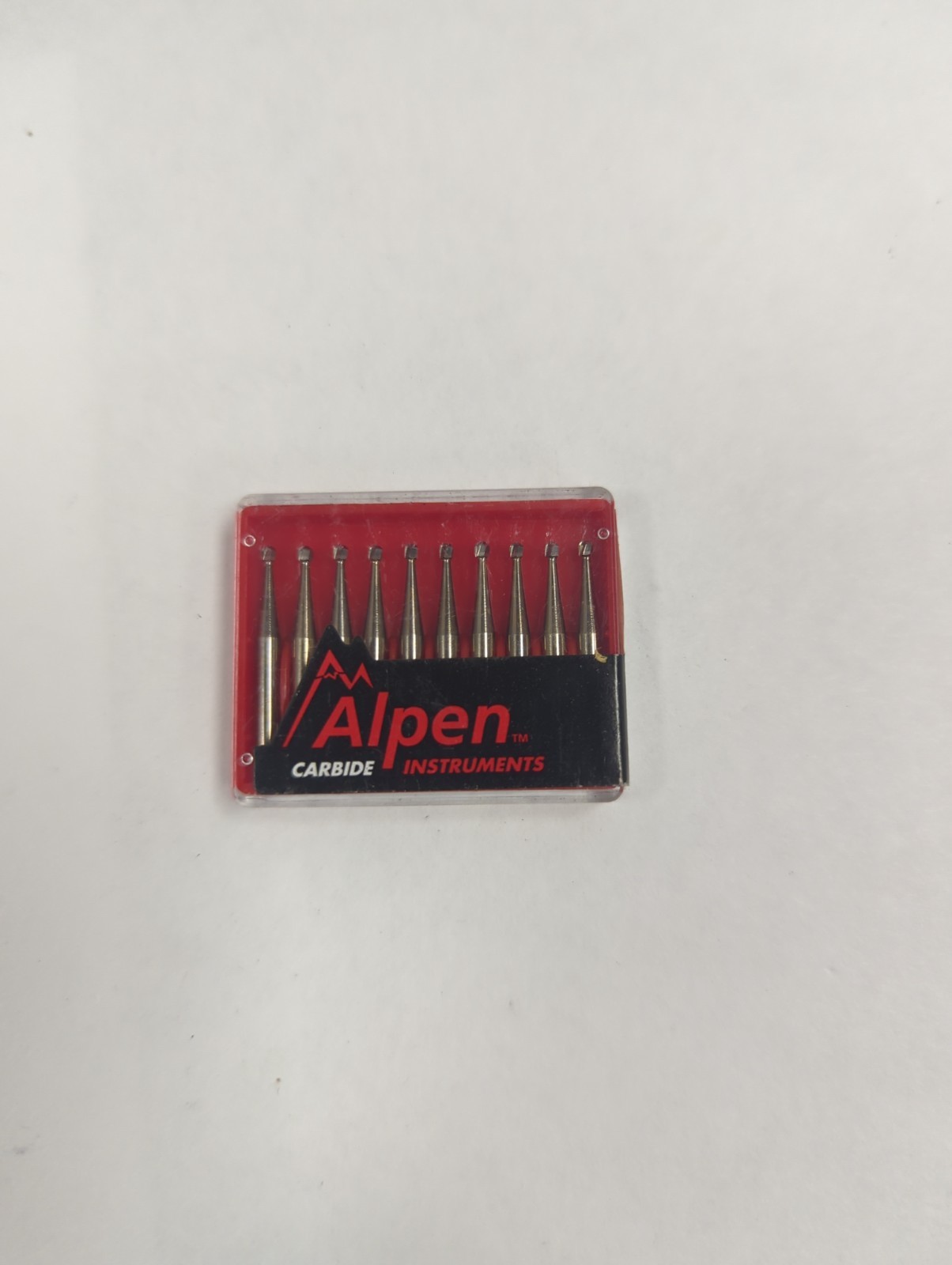 Alpen Carbide Instruments #R200004 Bur- 1 Pk of 5 Burs