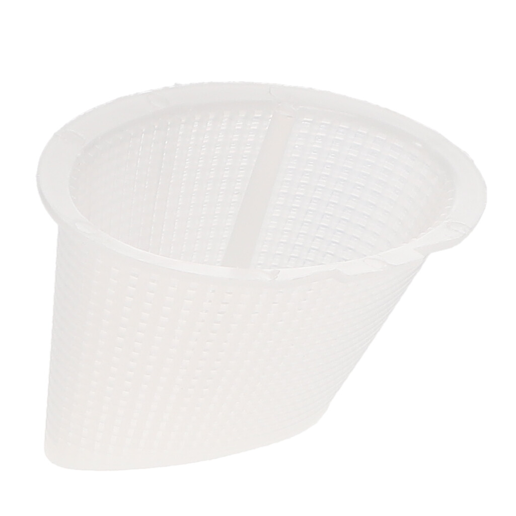 House Brand Dentistry 101241 Disposable Evacuation Traps #5512 2.75″ Clear 144Pk