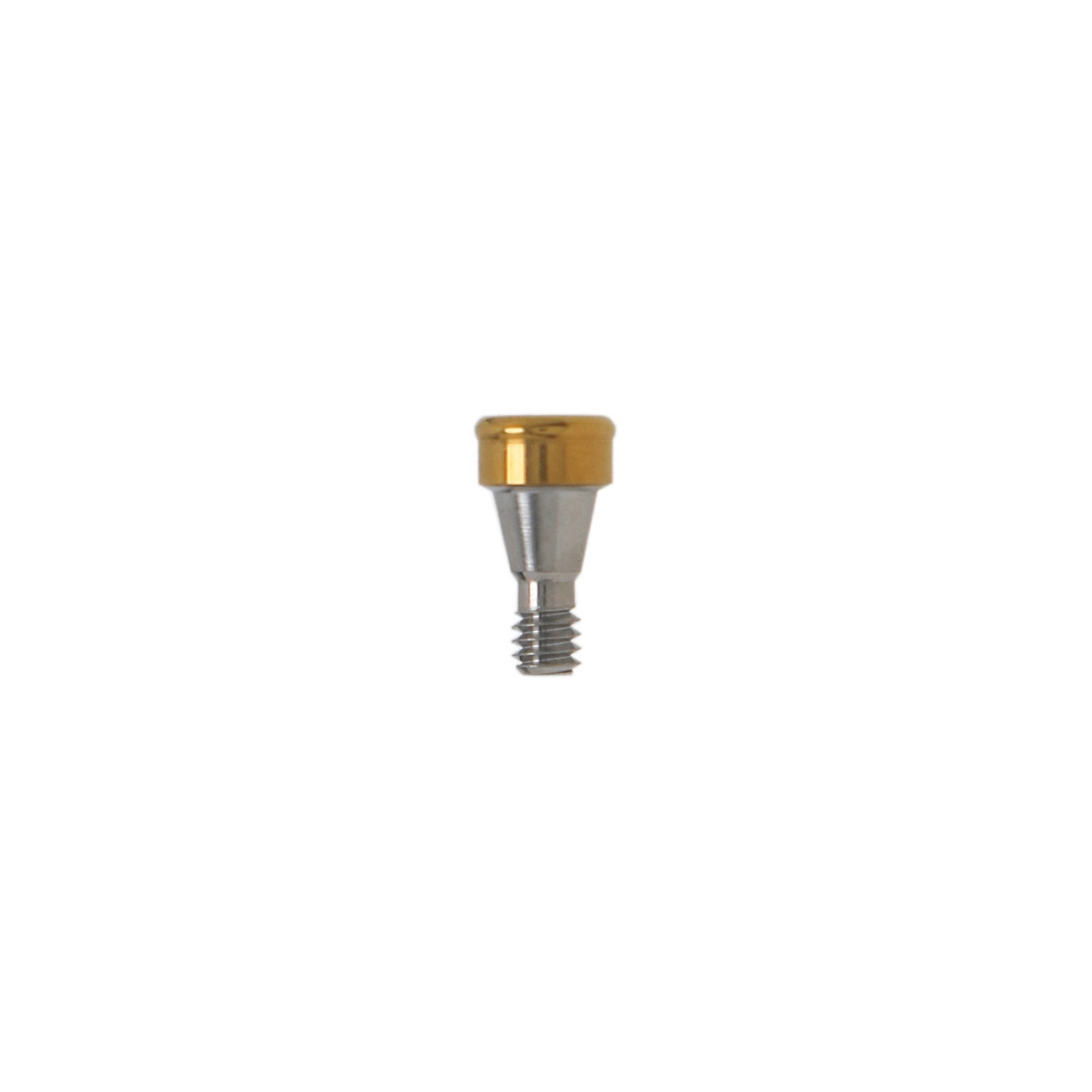 Locator Mini Abutment for Hiossen/Osstem ET II/III SA Tapered 3.5mm Platform Cap