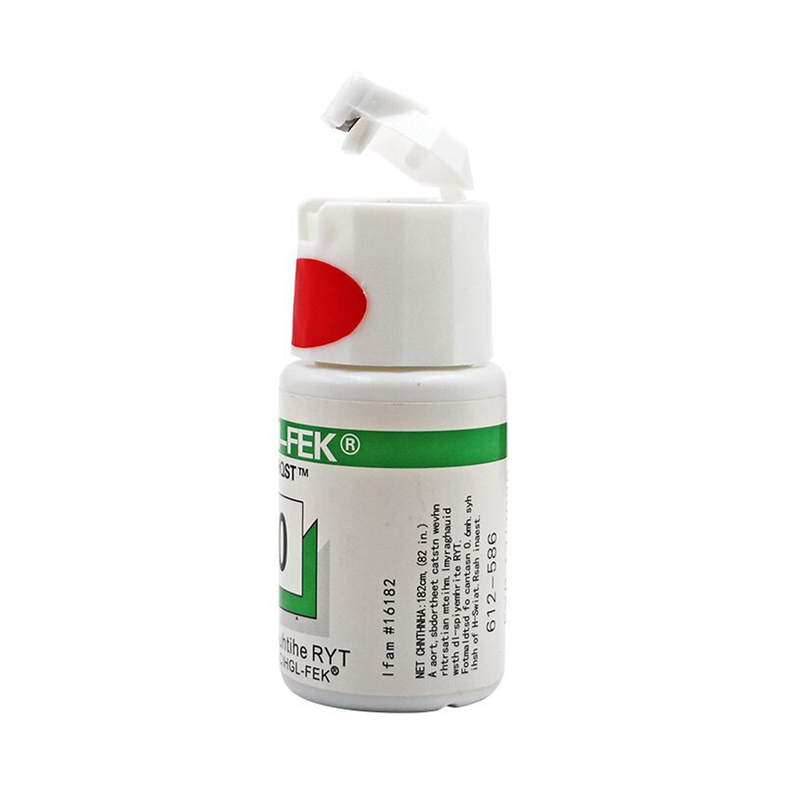 1 Bottle Dental Gingival Retraction Plain Knitted Cord Size 000/00/0/1/ 2