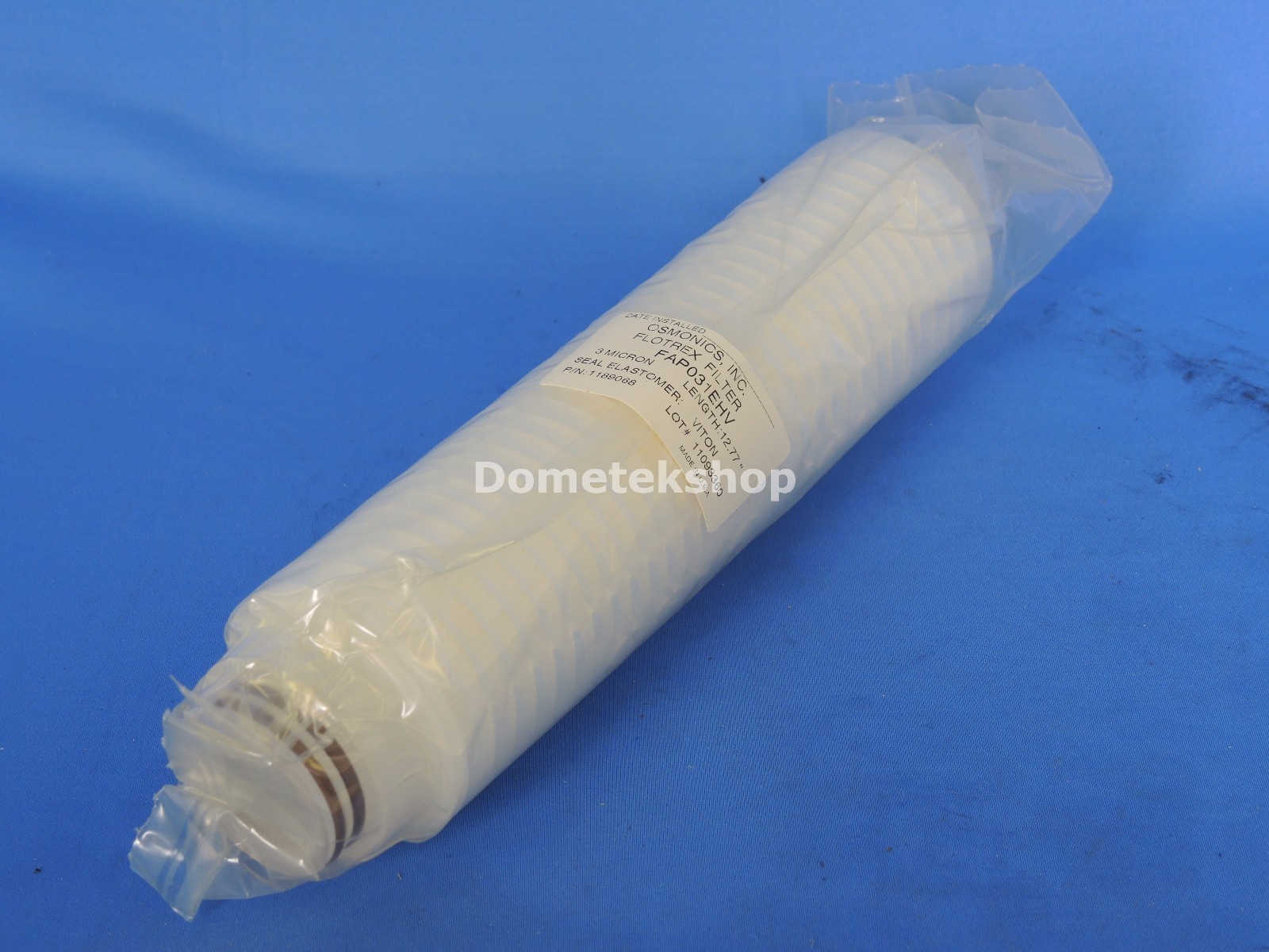 Osmonics FAP031EHV Flotrex Filter 3 micron 12.77″