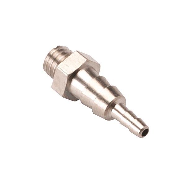 10-32 x 1/8″ x 1/16″ Stepped Barb; Pkg of 10, DCI 0993