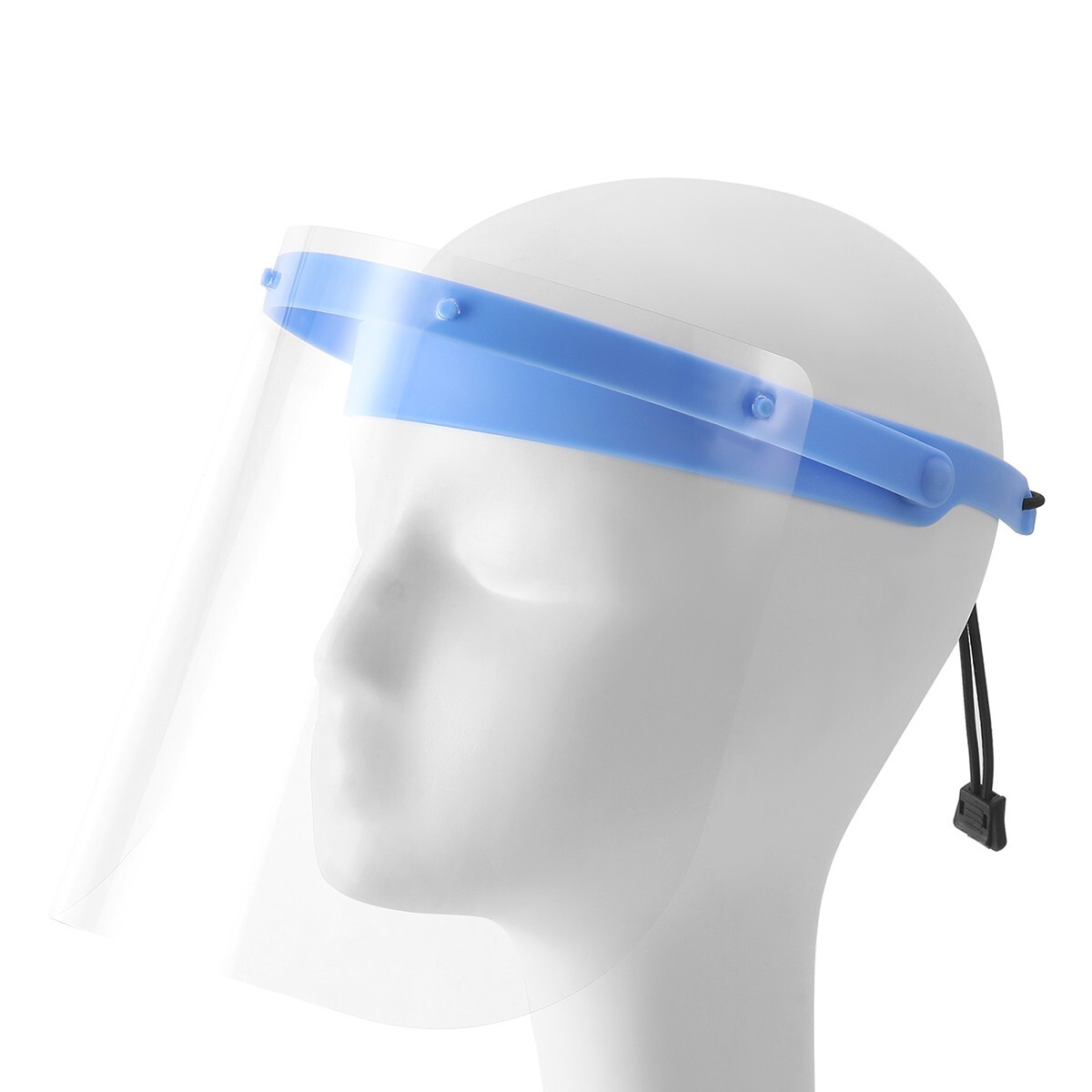 Dental Medical Protective Face Shield With 10 Adjustable Full Face Shield