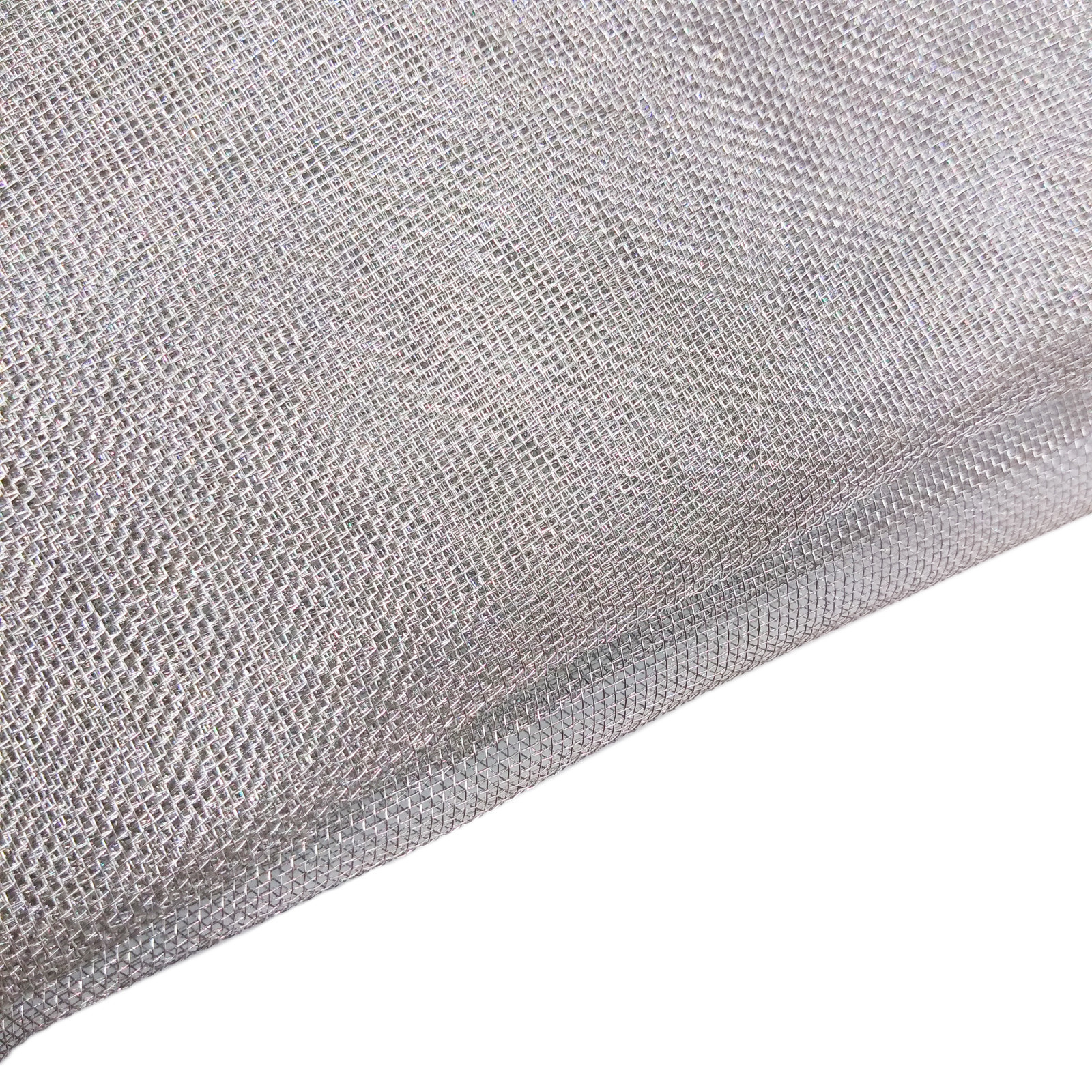30# 304 Stainless Steel Filter Coarse Dense Gauze Woven Mesh 13″ x 40″