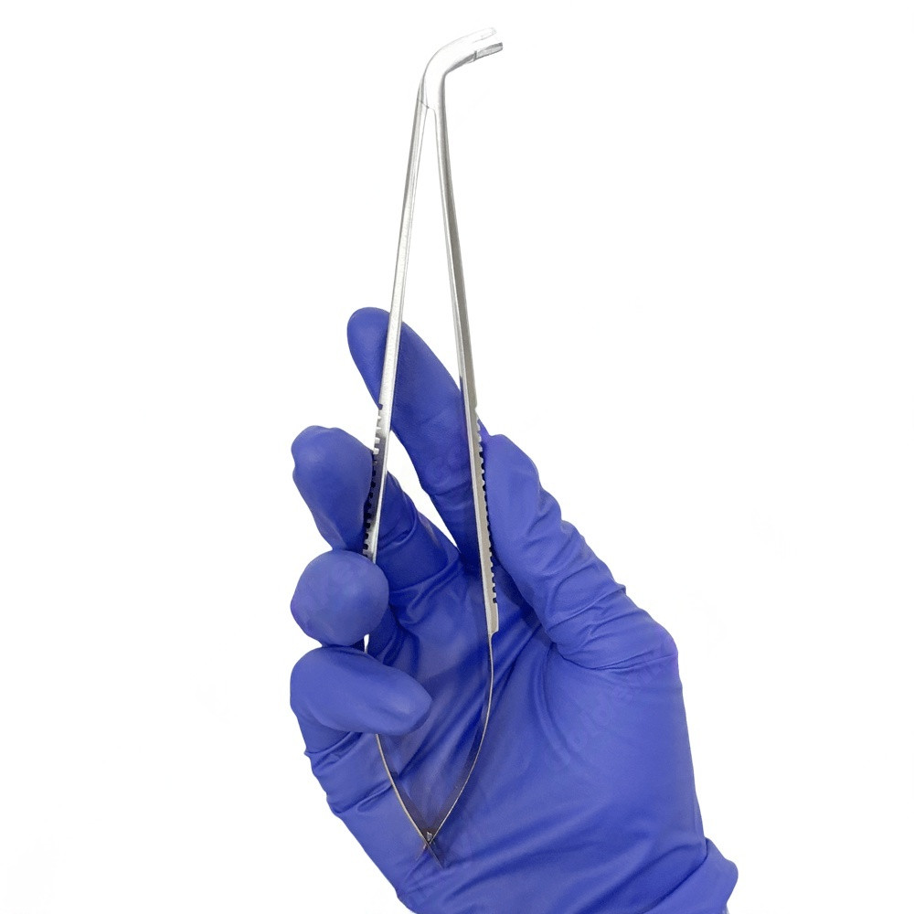 Dental Matrix Bands Ring Plier Placement Forcep 3D Tweezers Fits Palodent V3