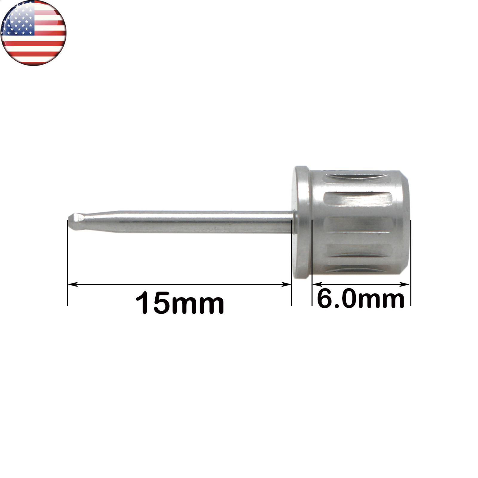 Dental Angled Implant Screwdriver Angulated Screw Channel Driver Hiossen/ITI/NOB