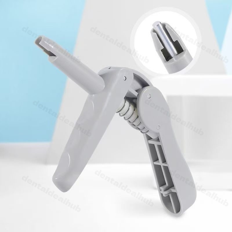 Dental Composite Resin Gun Dispenser Applicator Autoclavable for Carpules
