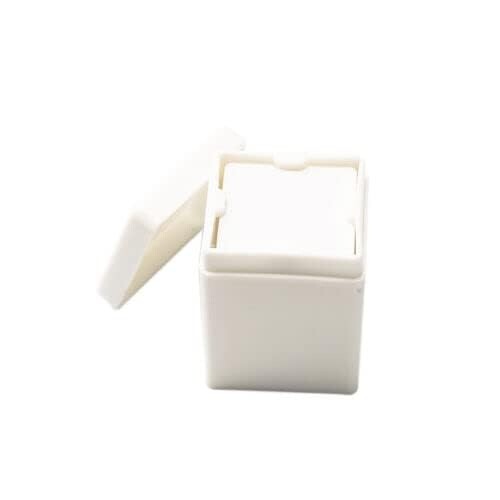 Zirc Dental Medical 2×2 Sponge Gauze Dispenser White 28R950A MADE IN USA