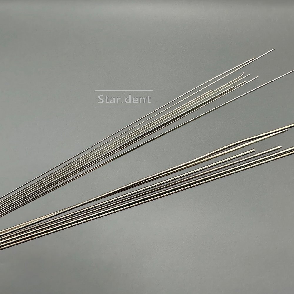 Dental Lab Orthodontic Silver Solder Sticks Low Temperature Weld Soldering Wires