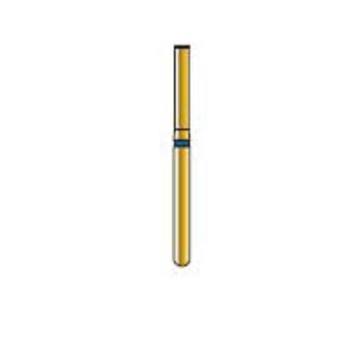 Alpen FG #839.014 Fine Grit Diamond Bur, Pack of 5