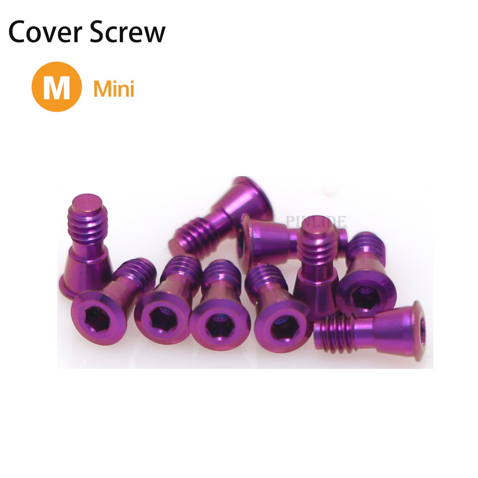 Dental Cap Healing Abutment Healing Cover Screw Fit Hiossen Mini Regular Implant