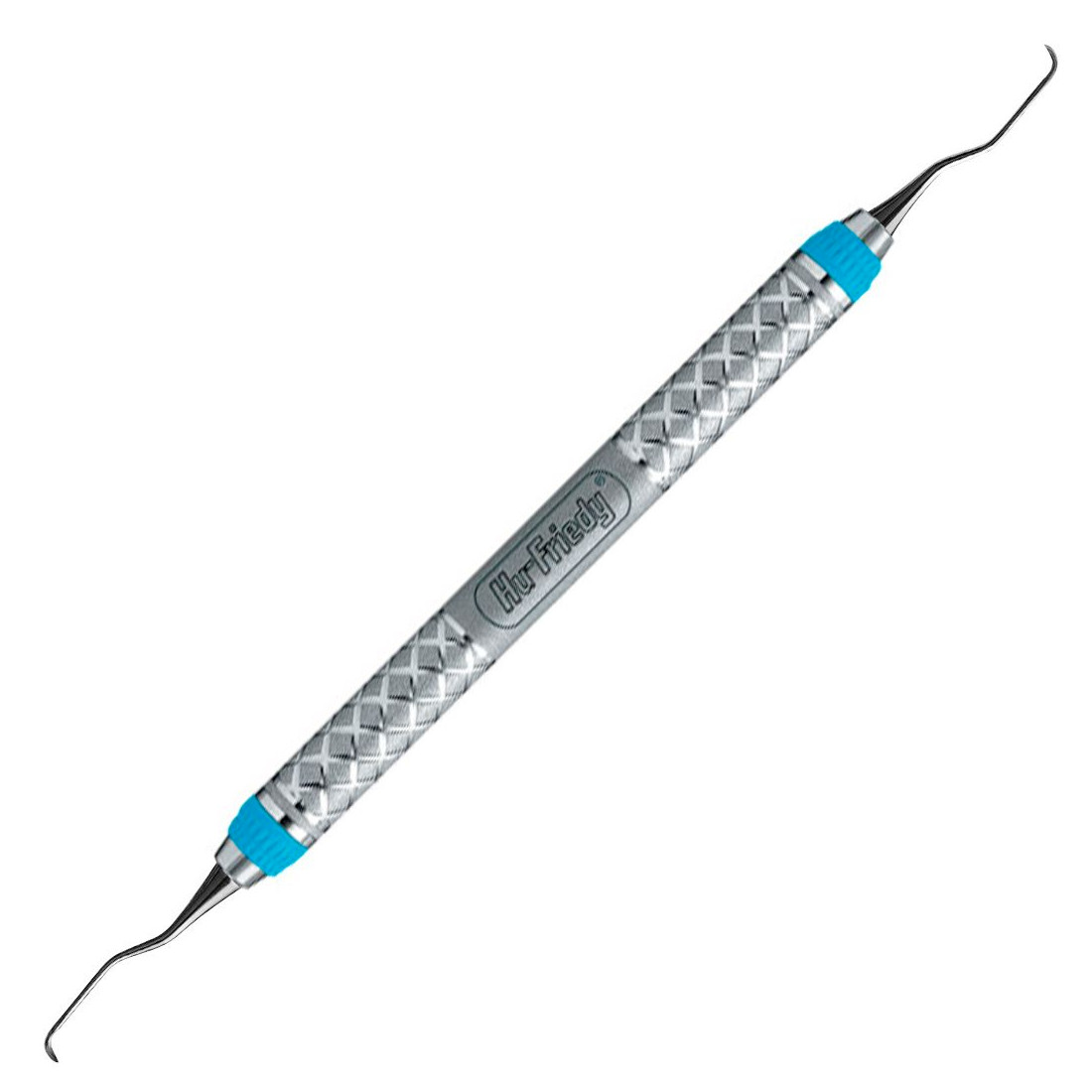 Hu-friedy #1/2 Mini Five Gracey Curette EverEdge #9 Handle SAS1/29 (x2)