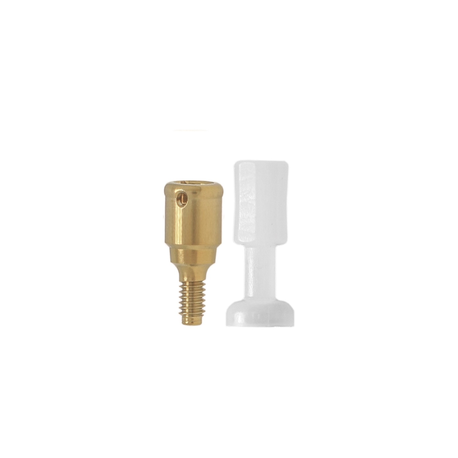 Dental Locator Abutment fit Megagen Anyridge Locator Core Tool Retention Caps