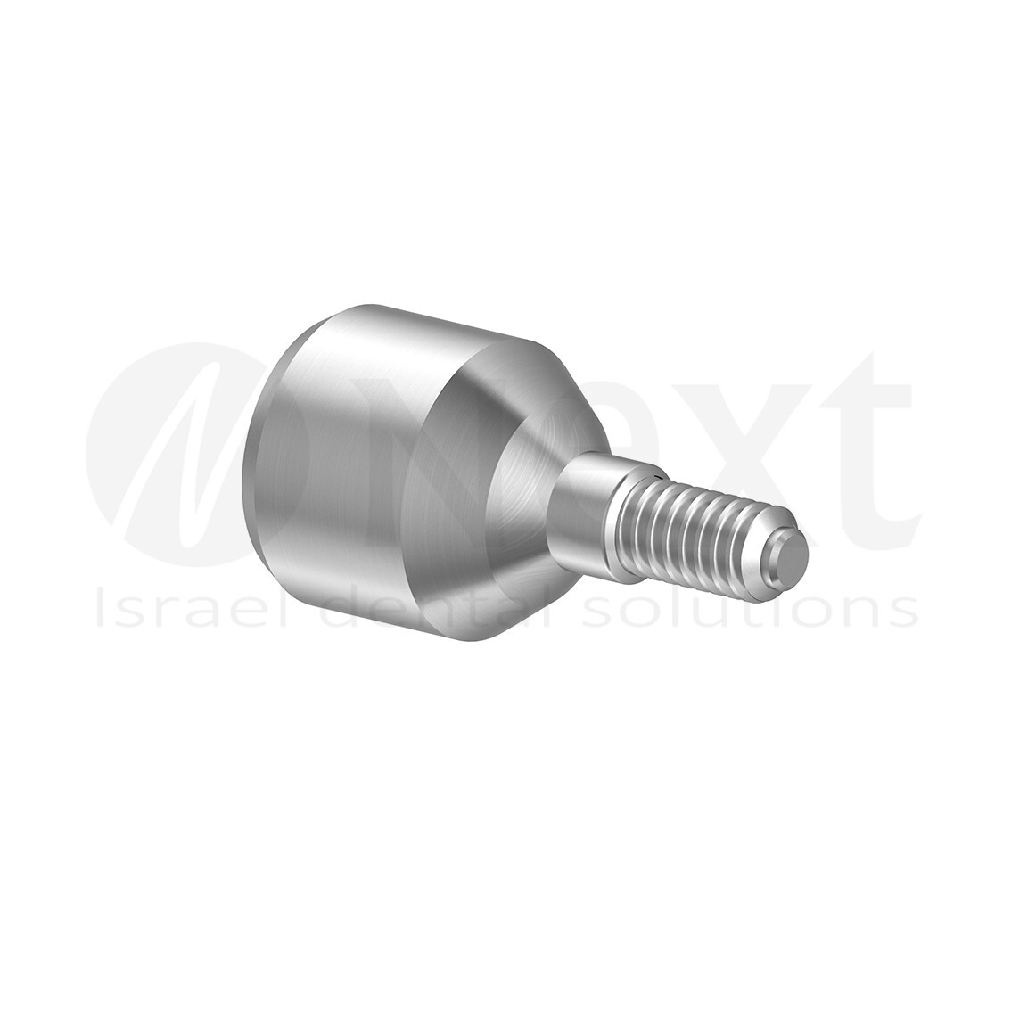 Lot x 50 Healing Cap Abutment wide 5.5 mm titanium 2.42