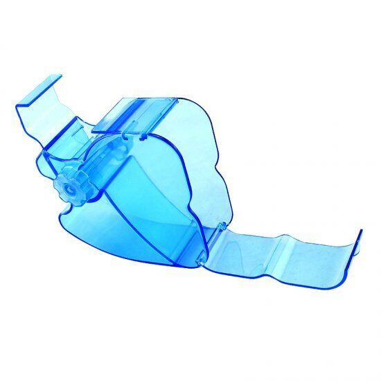 Dental Autoclavable Cotton Roll Shaped Blue Dispenser Holder Drawer 135℃ Tooth