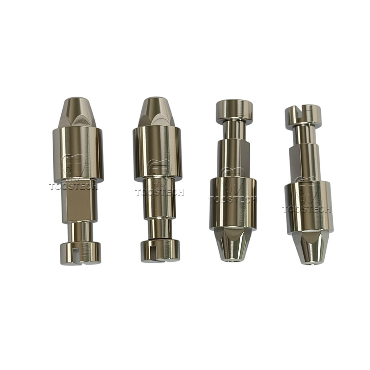 6pcs Dental Multi unit Digital analog fits to DIO UF New Line
