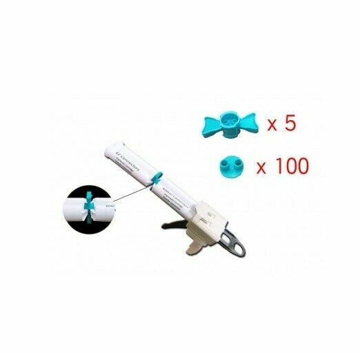EZ VPS Disposable Impression Transfer Connectors 50 Ribbon holder, Korean