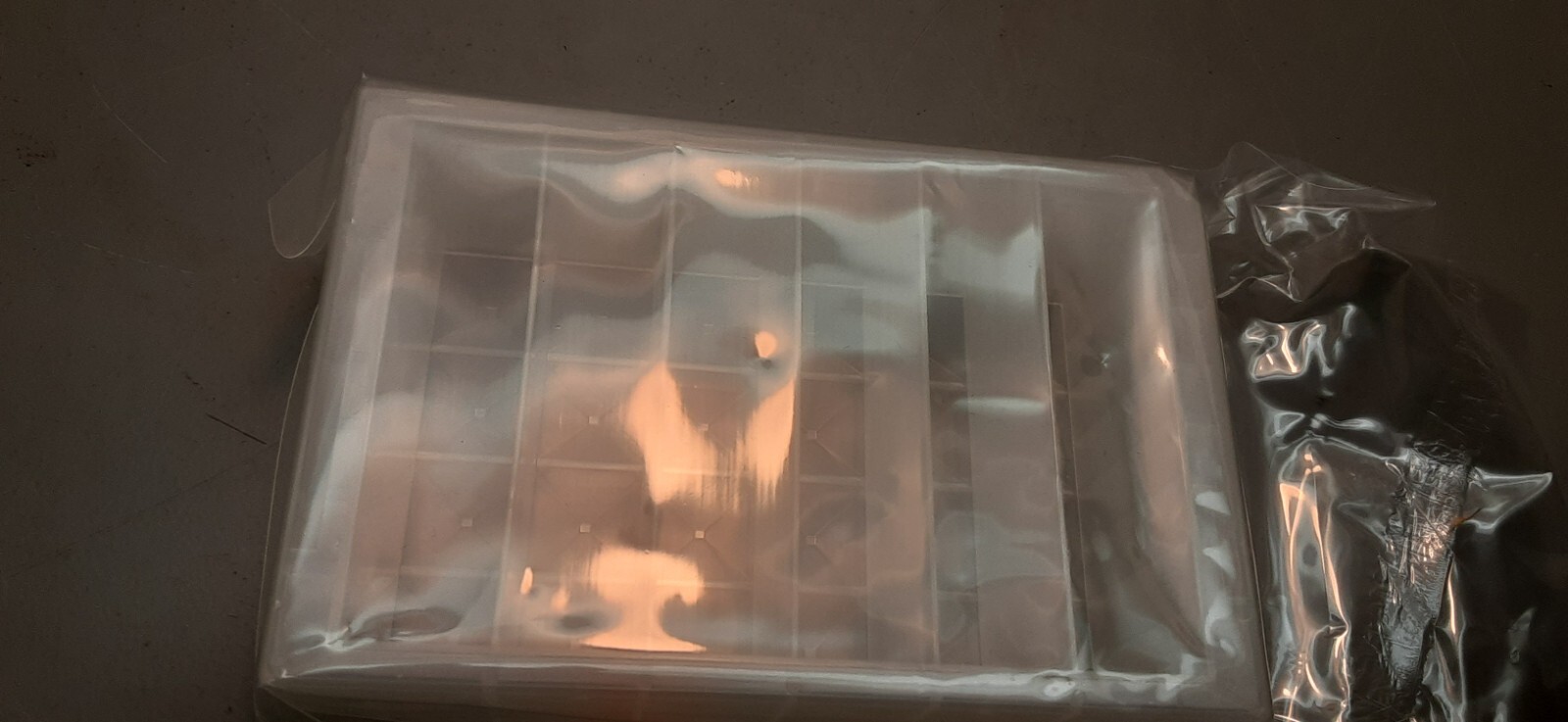 Agilent Technologies Reservoir 6 COL (47ml)(20 ind sealed) 204284-100
