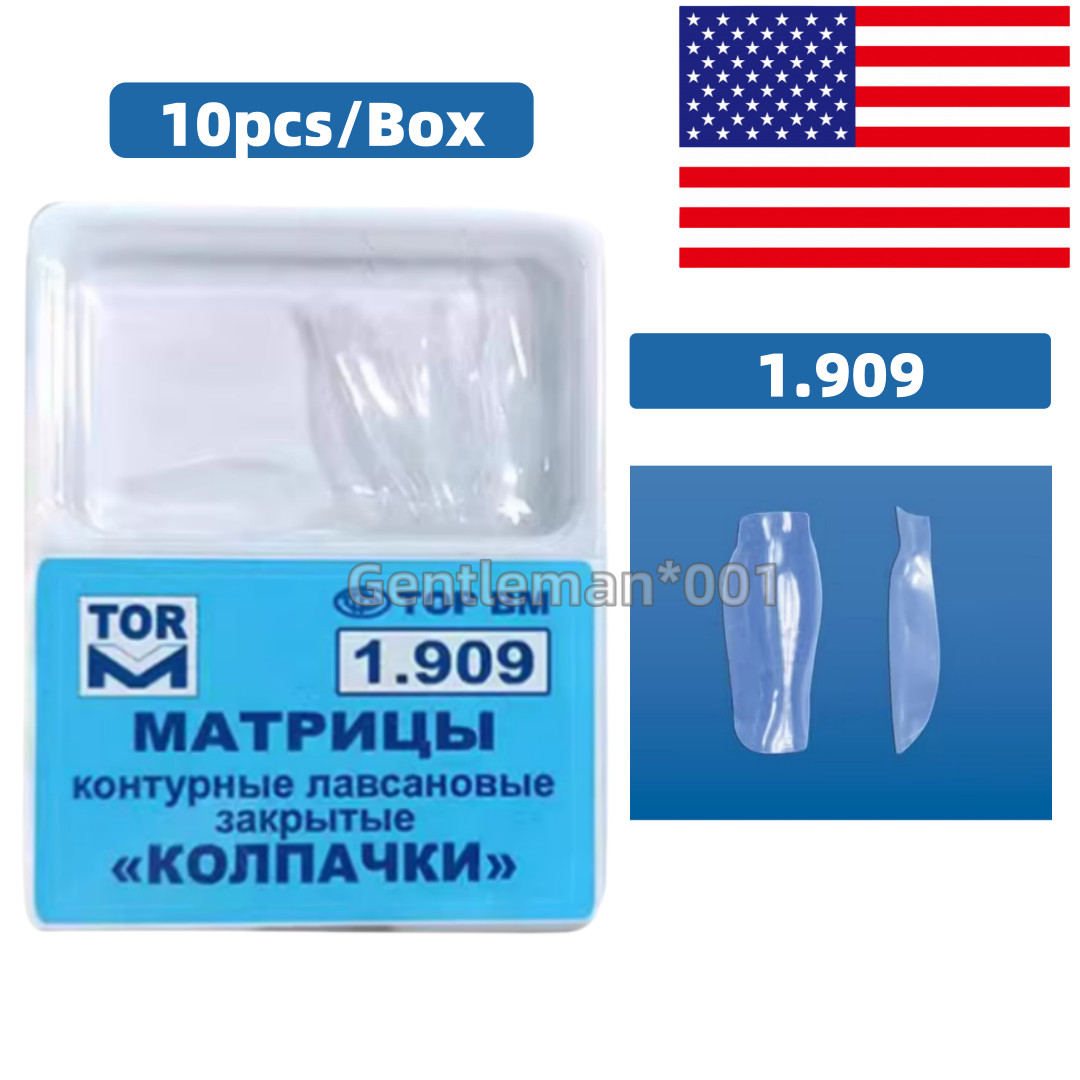 Dental Clear Matrix Anterior Matrices Bow BT Bioclear L 2.7MM Matrice TOR VM