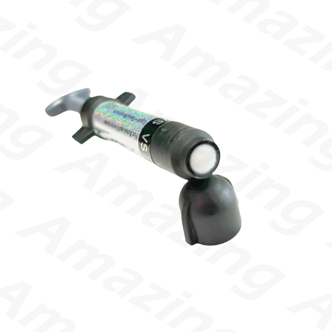 4.5g Dental Composite Resin Light Cure Bright White Veneer Hybrid Aesthetic