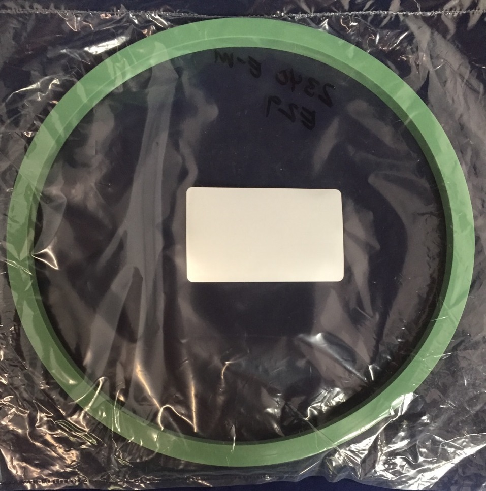 Door Gasket Seal for 2340M & EZ9 Tuttnauer Sterilizer RPI Serial #8806 & ABOVE