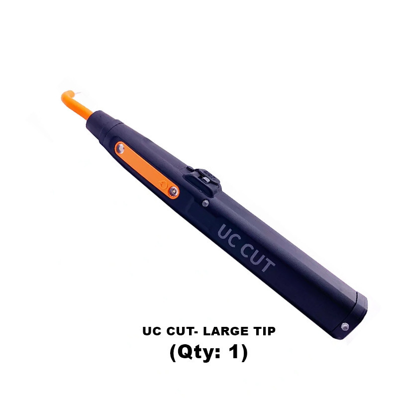 Epdent UC CUT- LARGE TIP (METAL) (Dental)