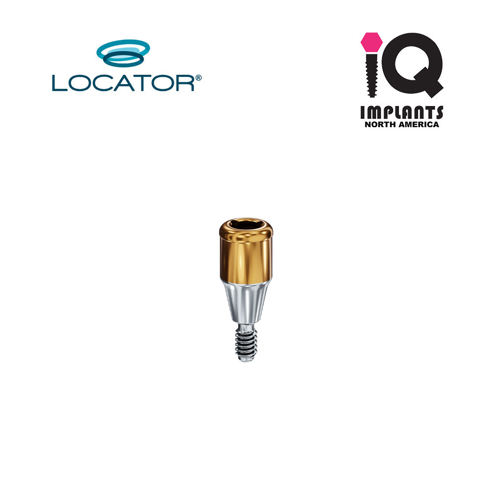 LOCATOR NOBEL Biocare Parallel Conical Anchor