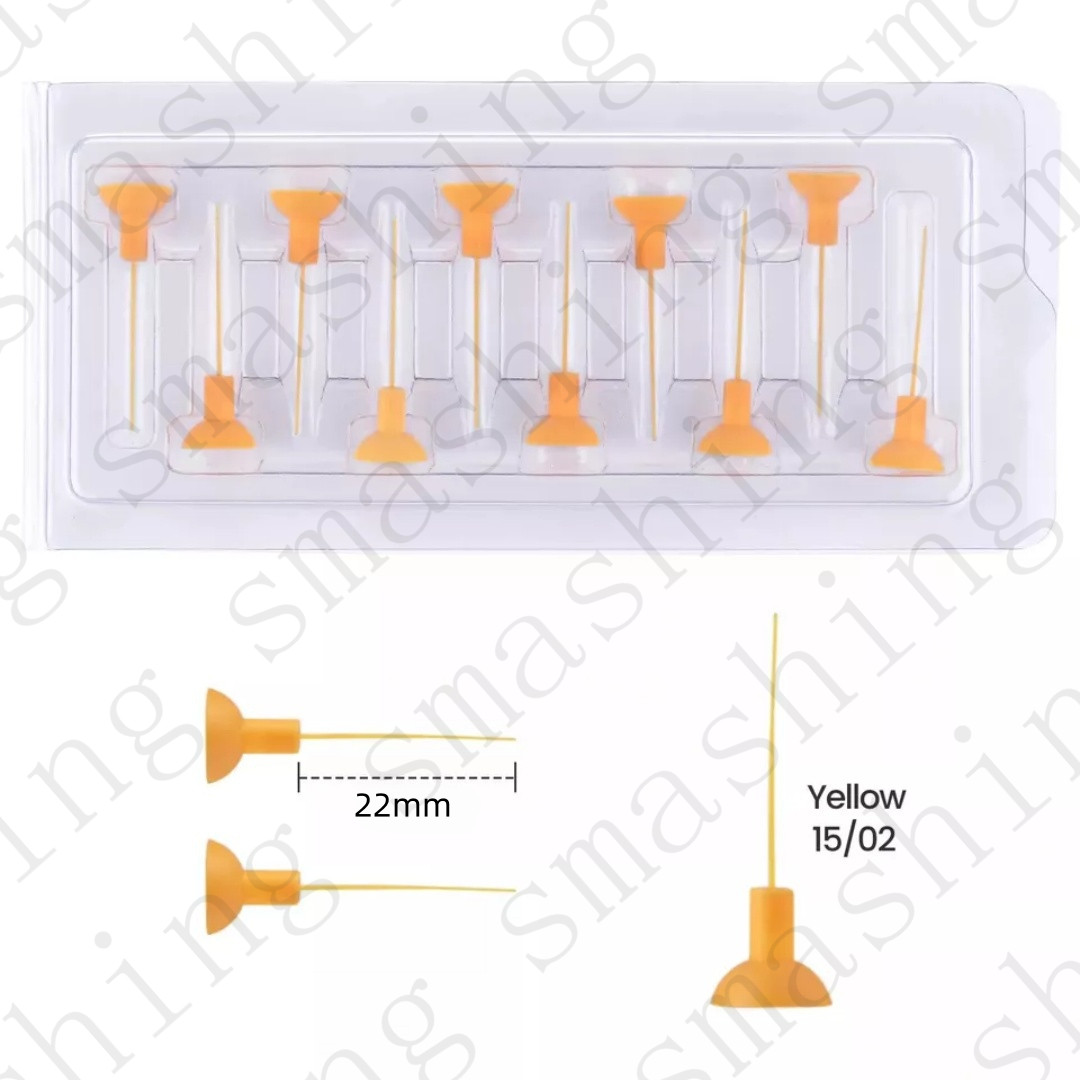 Dental Sonic Irrigator Tips Endo Sonic Activator Tips For Root Canal Dental Tool