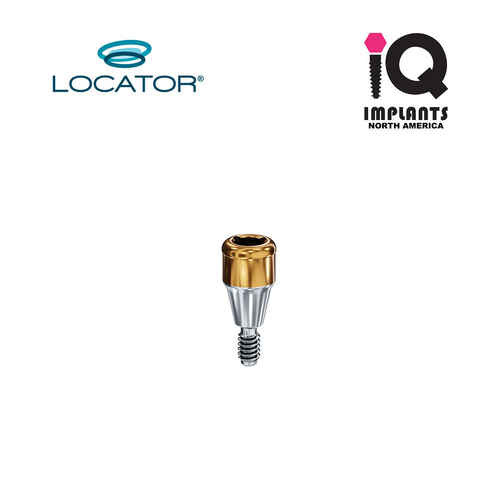 LOCATOR NOBEL Biocare Parallel Conical Anchor
