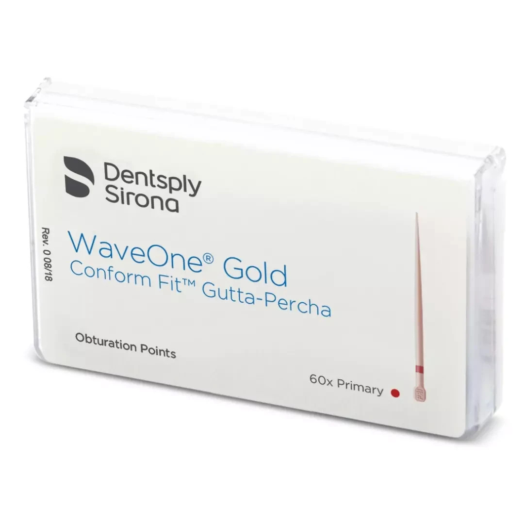 Waveone Gold Wave One Gutta Percha Points Refills Dental Endodontic Root Canal