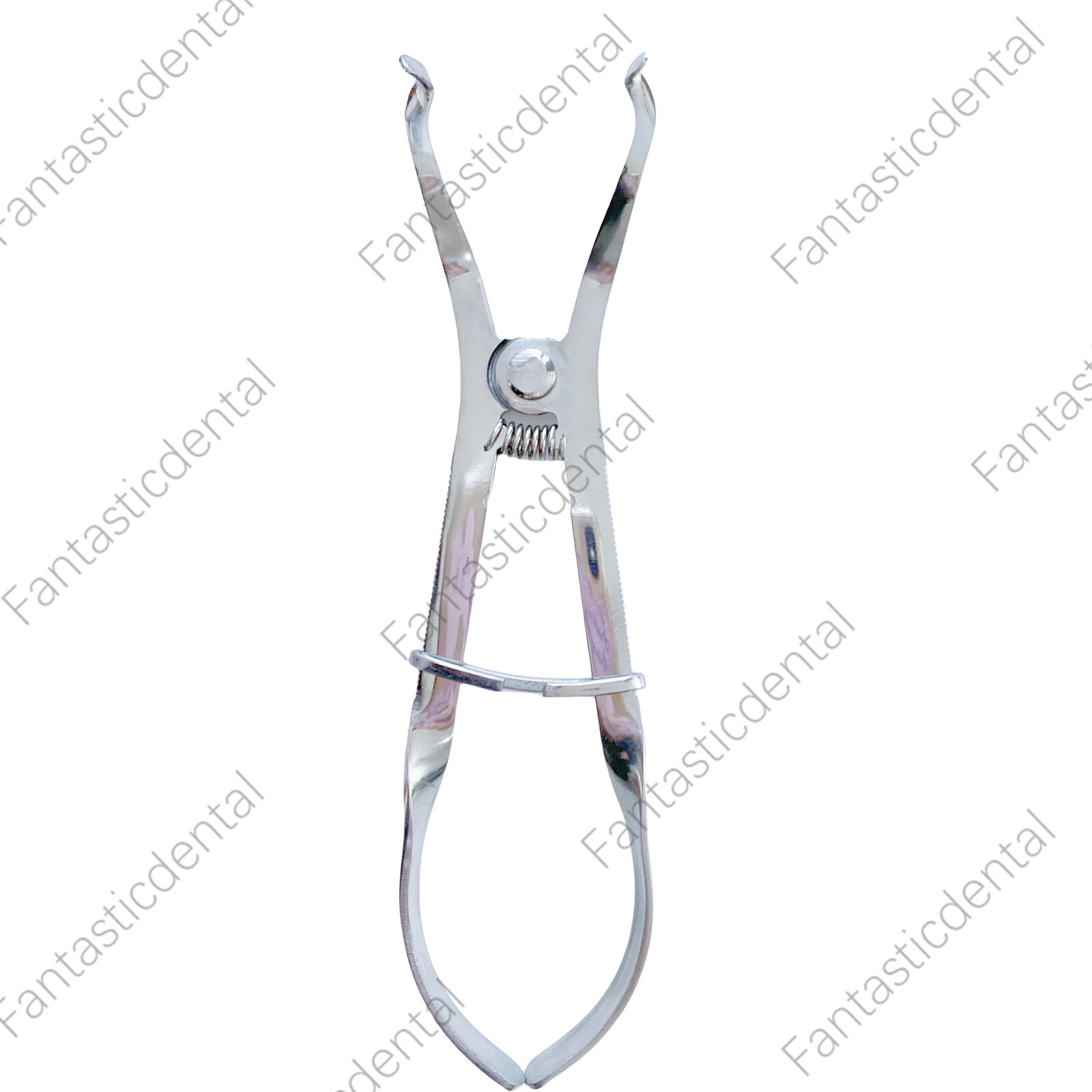 Dental Matrix Ring Sectional Titanium Clamp Forceps Placement Fits Palodent V3