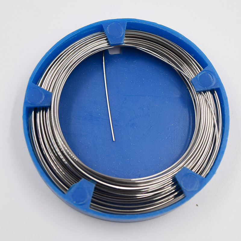 Dental High Made Surgical Instruments Stainless Wire 0.5/0.6/0.7/0.8/0.9/1.0/1.2
