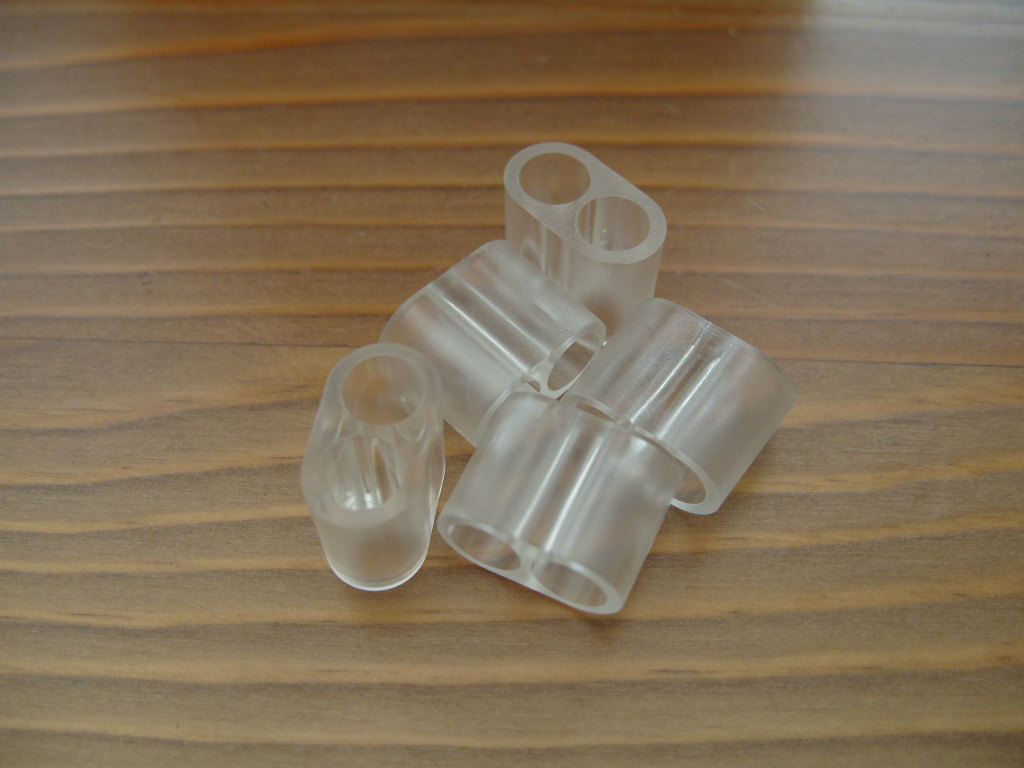 VPS Impression Cartridge Transfer Connectors #CC-IMP 2 packs of 5