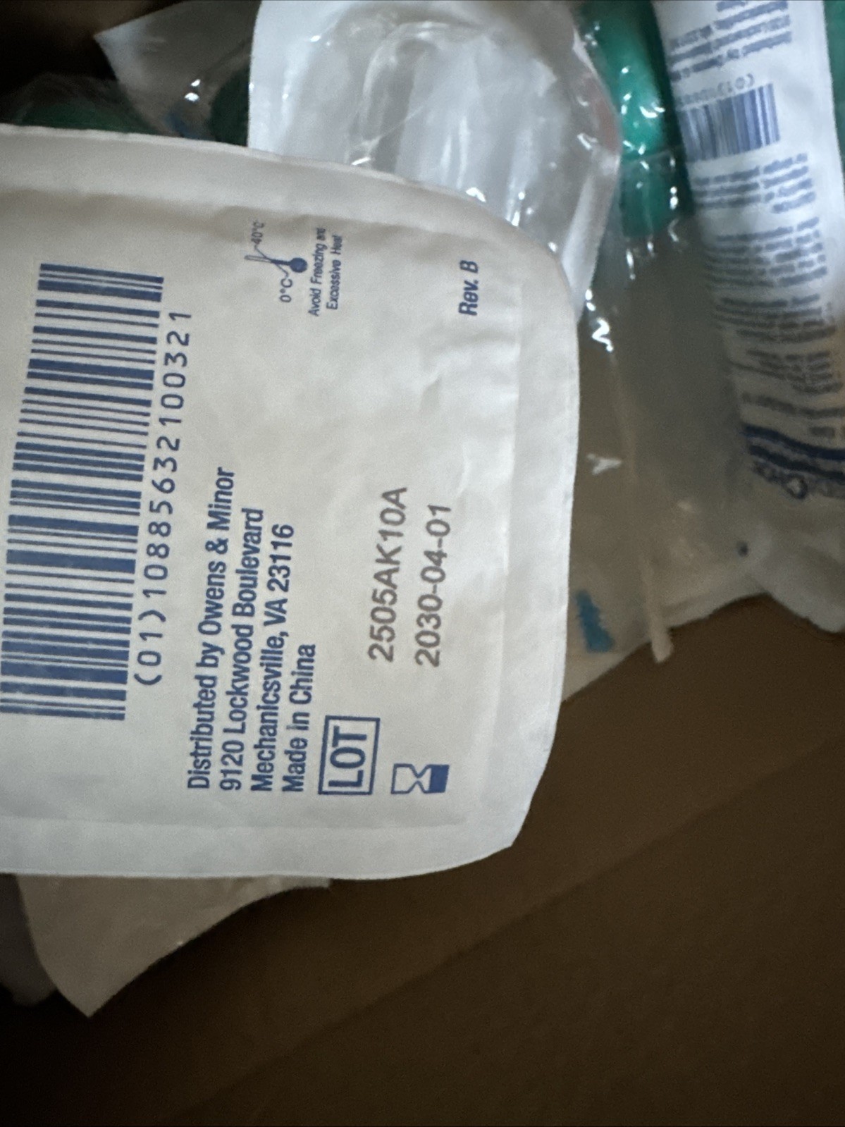 Medichoice Sterile Irrigation Syringes, Bulb, 60 mL CASE OF 50