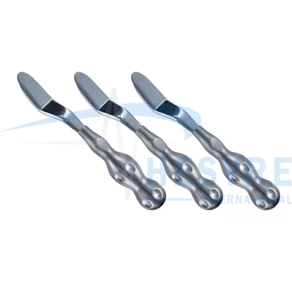 Dental Implant Dentistry Minnesota Retractor with Ergonomic Handle