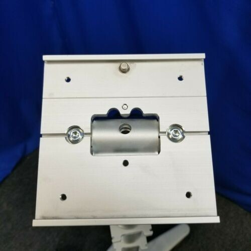 Edwards LifeScience Vigilance II Adapter Plate and Roll Stand