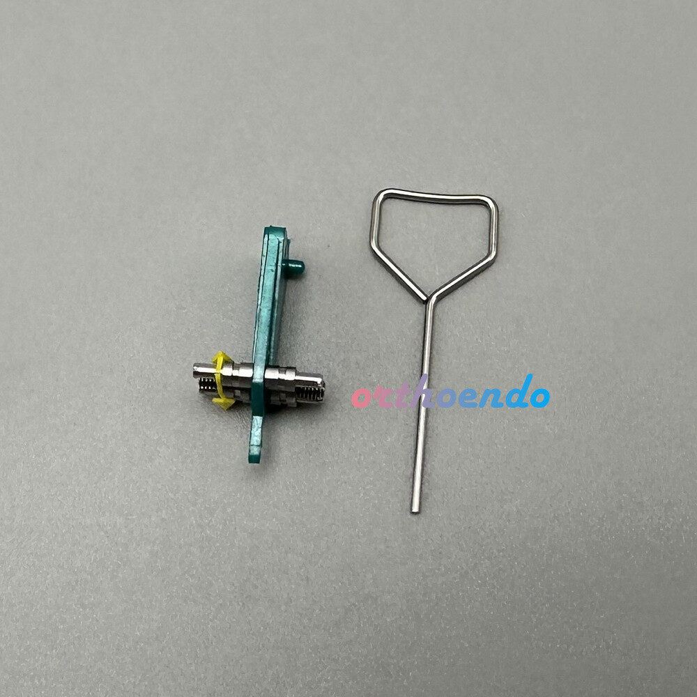 LEWA Orthodontic Expansion Screws Dental S.S Max Standard Expansion 9mm with Key