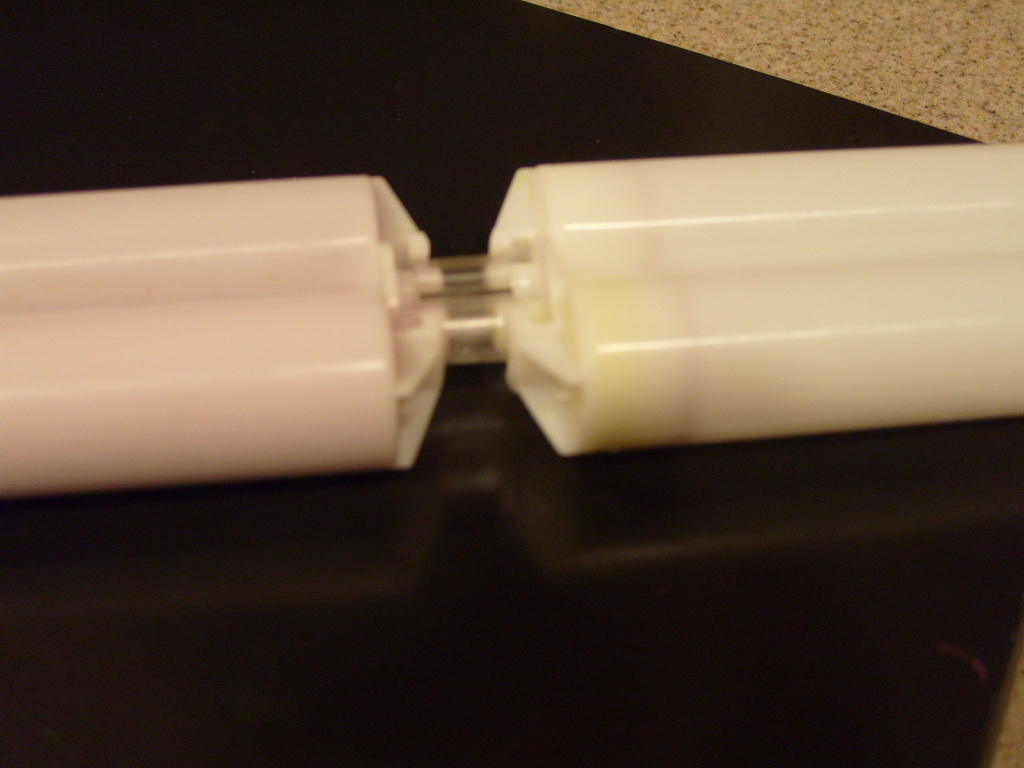VPS Impression Cartridge Transfer Connectors #CC-IMP 2 packs of 5