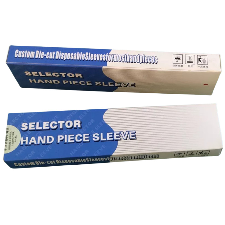 500Pcs Disposable Dental Orthodontics Selector Handpiece Sleeve Cover/ Sleeve