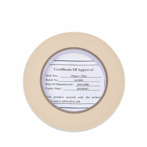 1 Roll 50m Dental Lab Tape Adhesive Defend Sterilization Instructions 19mm*50mm