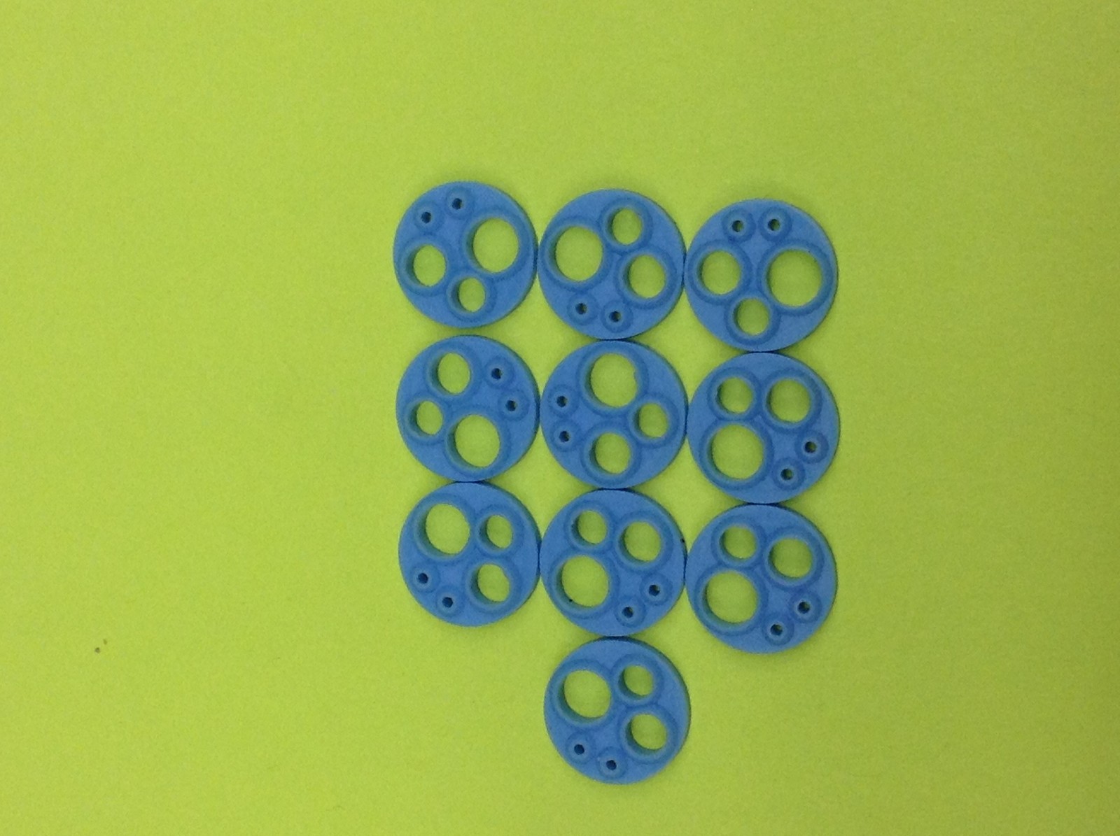 Dental Handpiece 10 Gaskets 5Hole