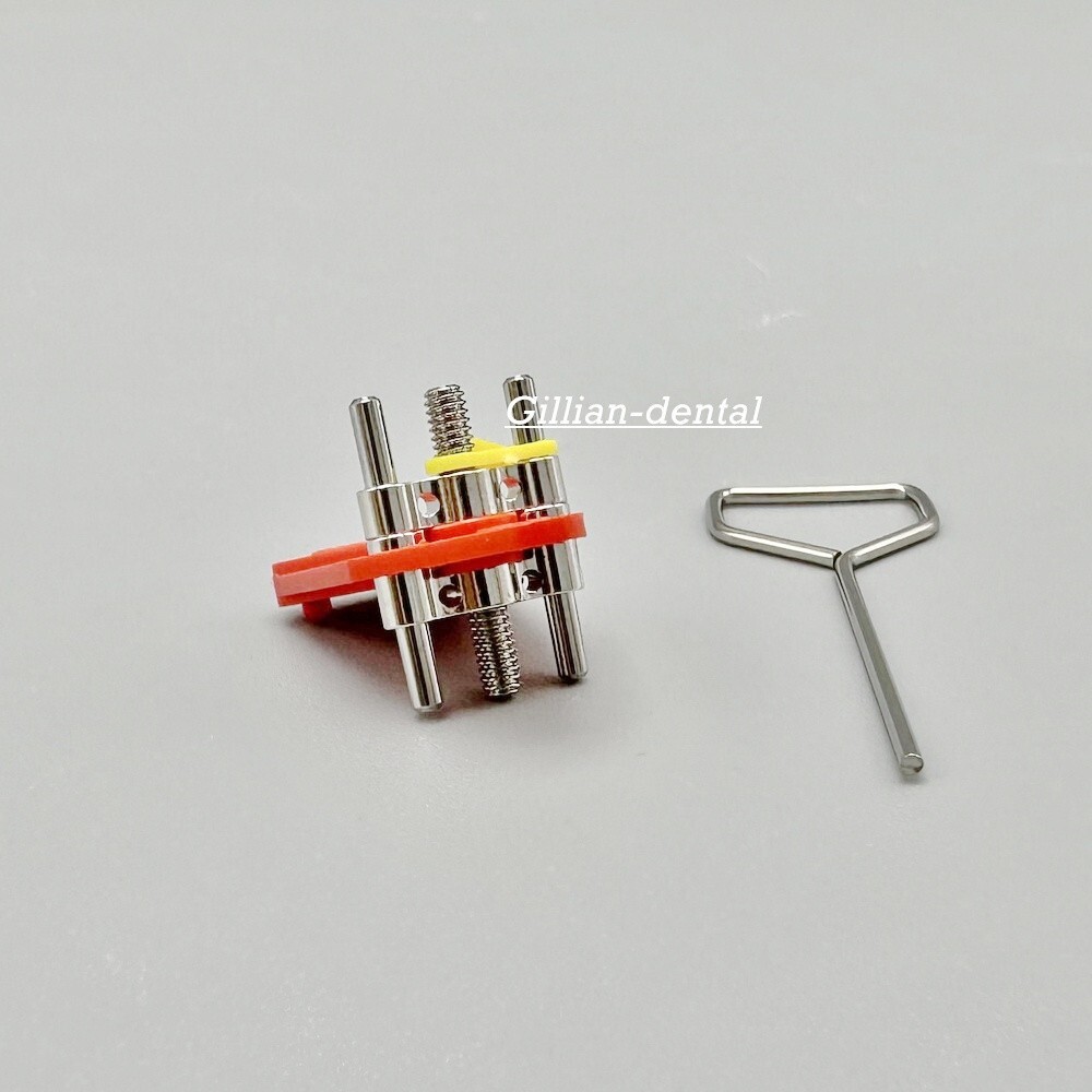 LEWA Dental Ortho Expansion Screw Standard Hyrax Expander Screws Stainless Steel
