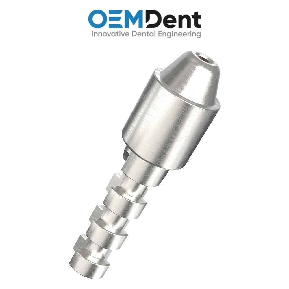 X5 Analog For Multi Unit 1.4 – Hiossen® Compatible Dental Lab Prosthetic Replica