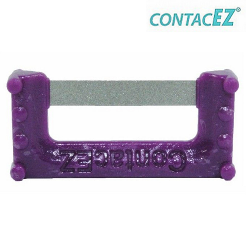8pcs Dental ContacEZ Purple Widener 0.25mm Set